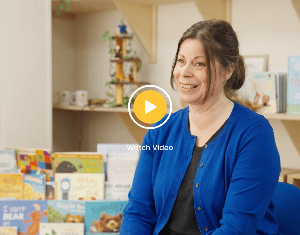 Сара Кінг обговорює в інтерв’ю дитячу кімнату Summercourt Happy Days