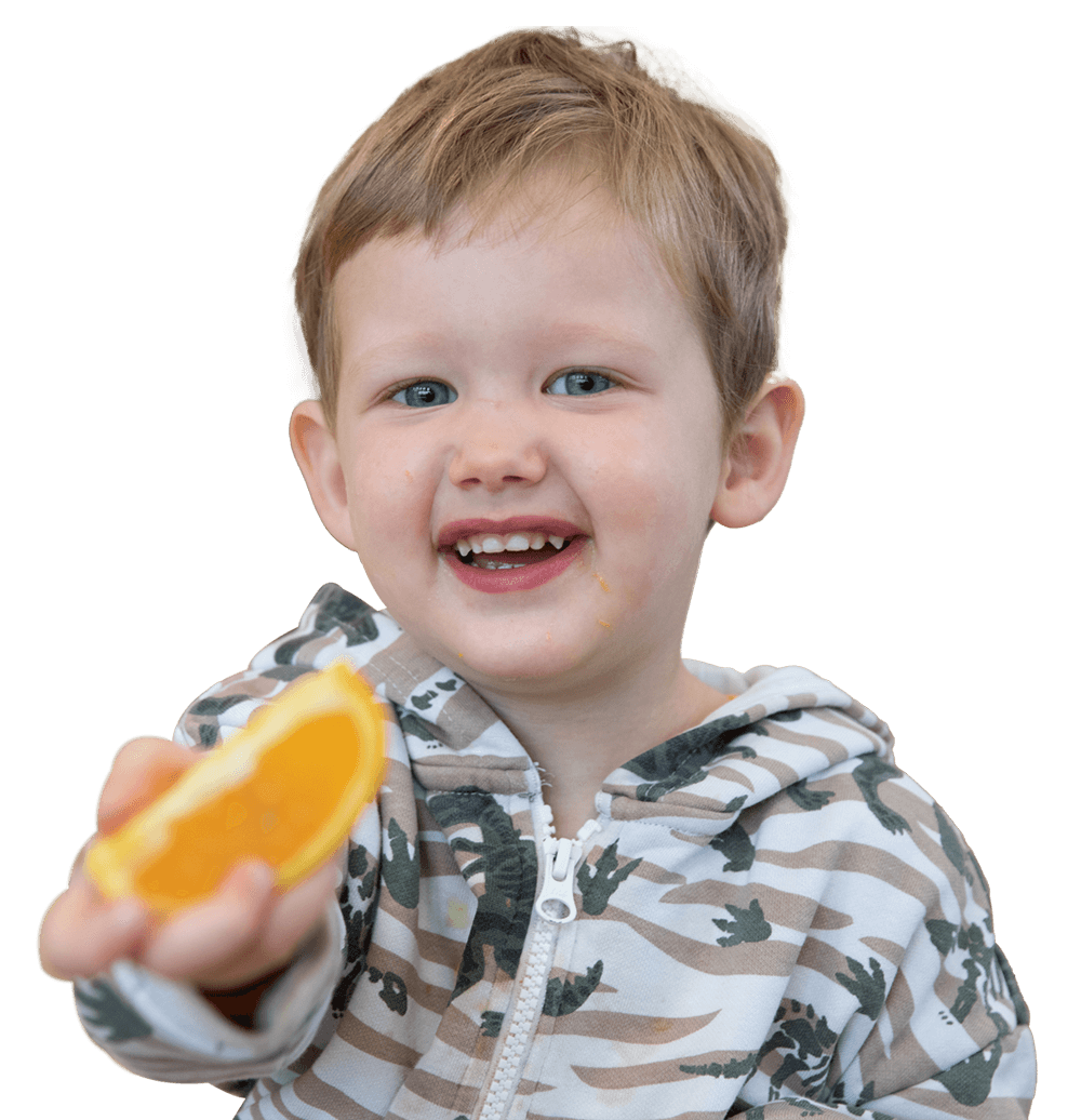 Providing your child with the best nutrition