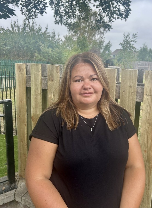 Katie Dursley Saltford Manager