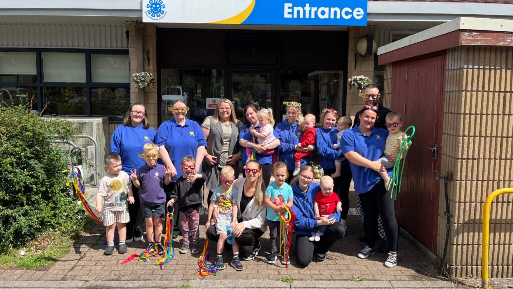 Happy Days Derriford Celebrates ‘Good’ Ofsted