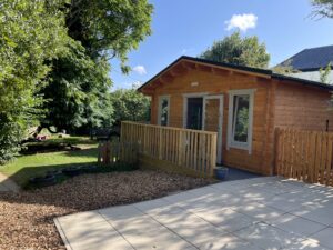 Brand new baby room expansion at Playbox