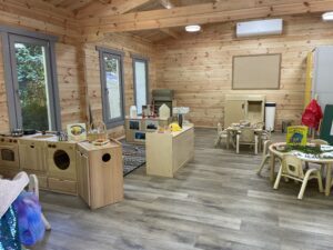 Brand new baby room expansion at Playbox