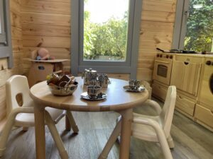 Brand new baby room expansion at Playbox