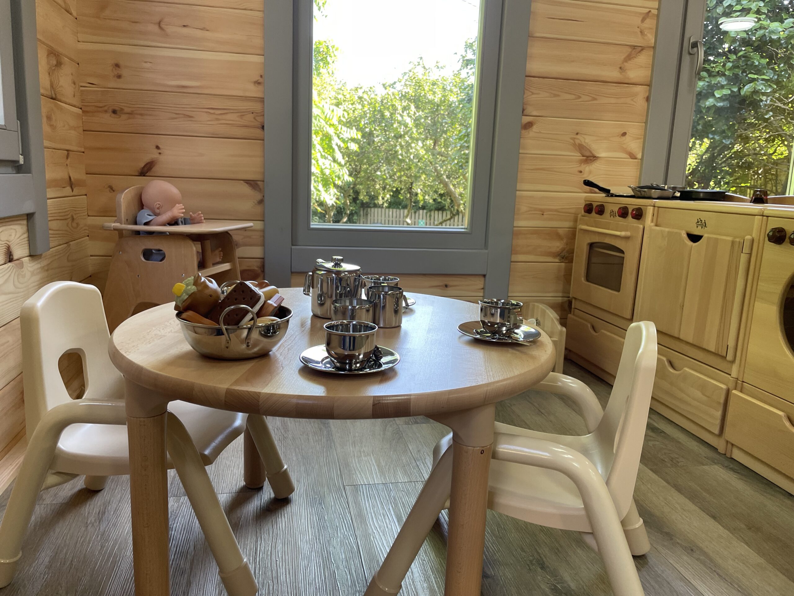 Brand new baby room expansion at Playbox