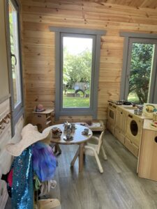 Brand new baby room expansion at Playbox