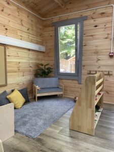 Brand new baby room expansion at Playbox