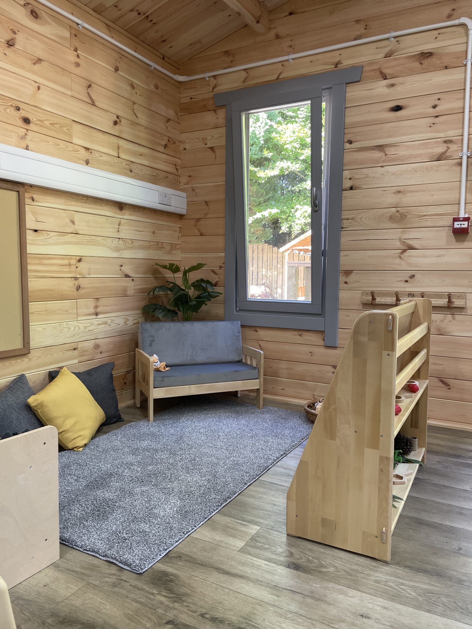 Brand new baby room expansion at Playbox