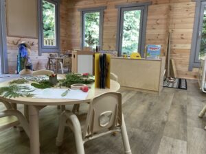 Brand new baby room expansion at Playbox