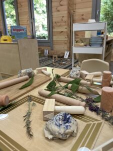 Brand new baby room expansion at Playbox