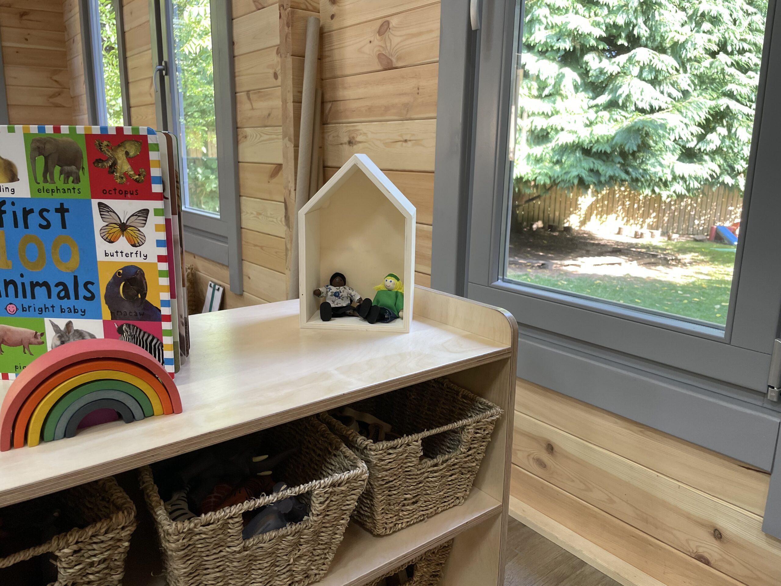 Brand new baby room expansion at Playbox