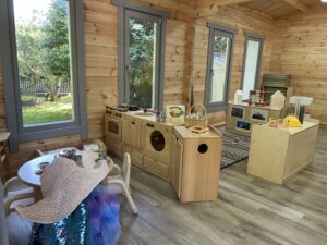 Brand new baby room expansion at Playbox