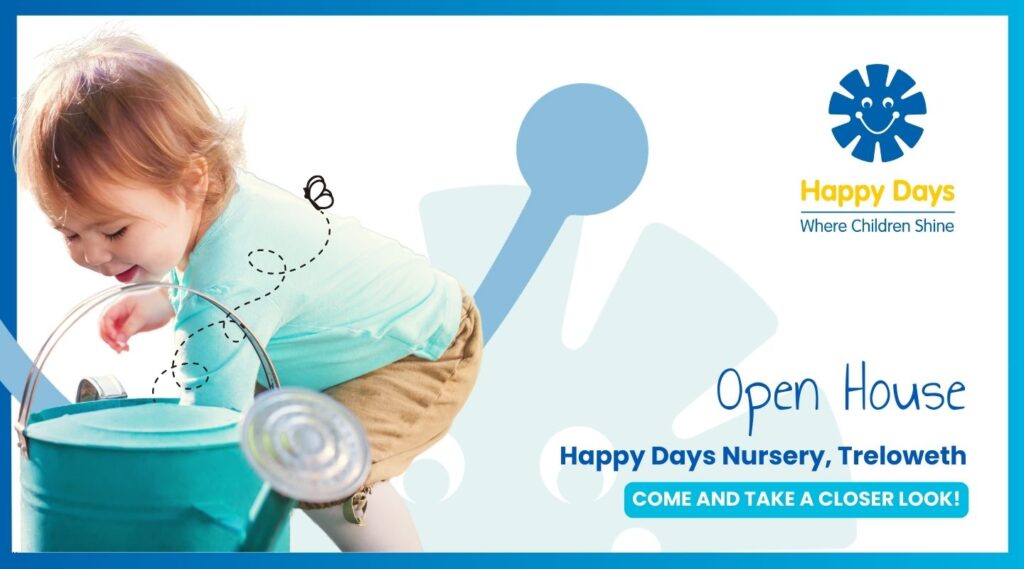 Open House Event at Happy Days Treloweth
