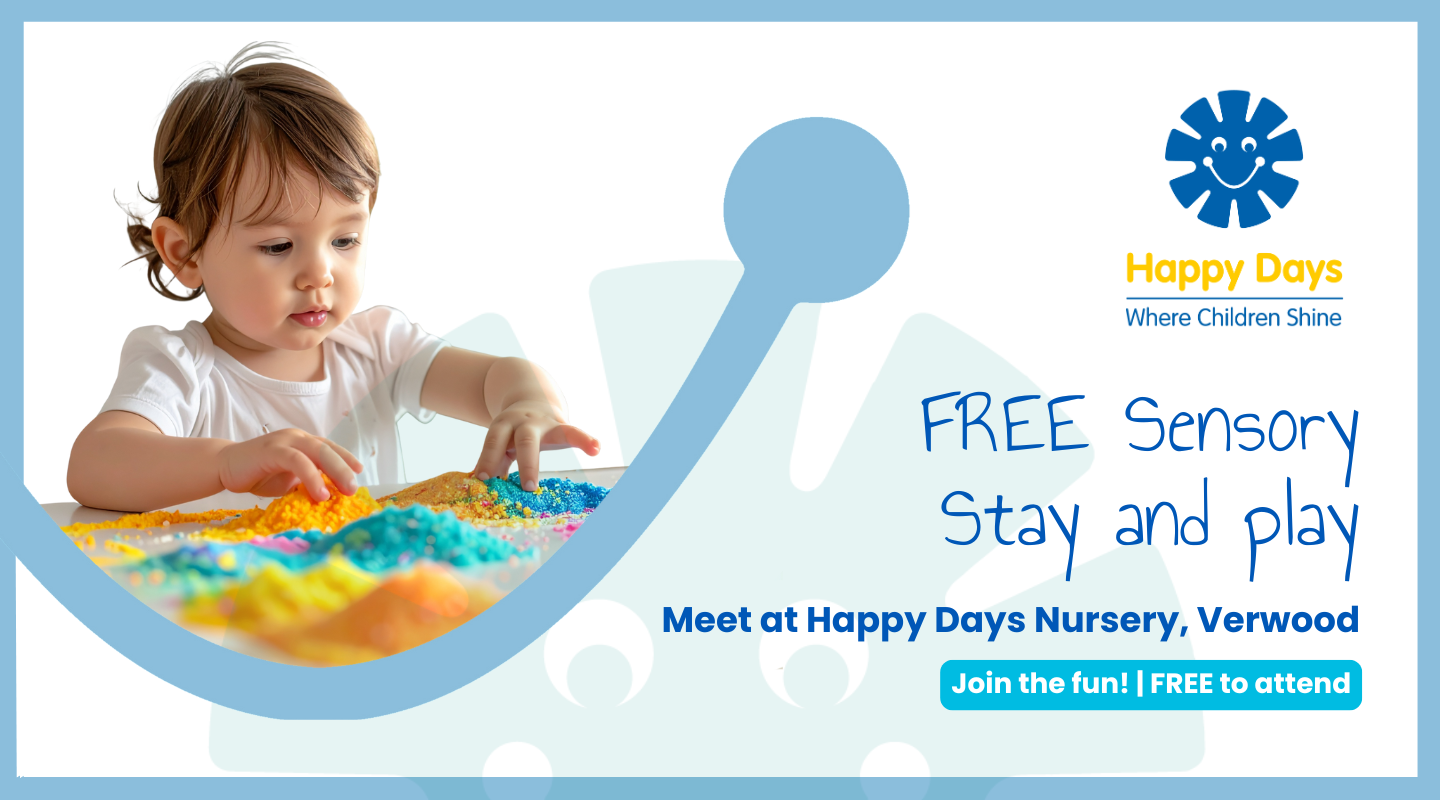 Sensory Stay & Play Verwood