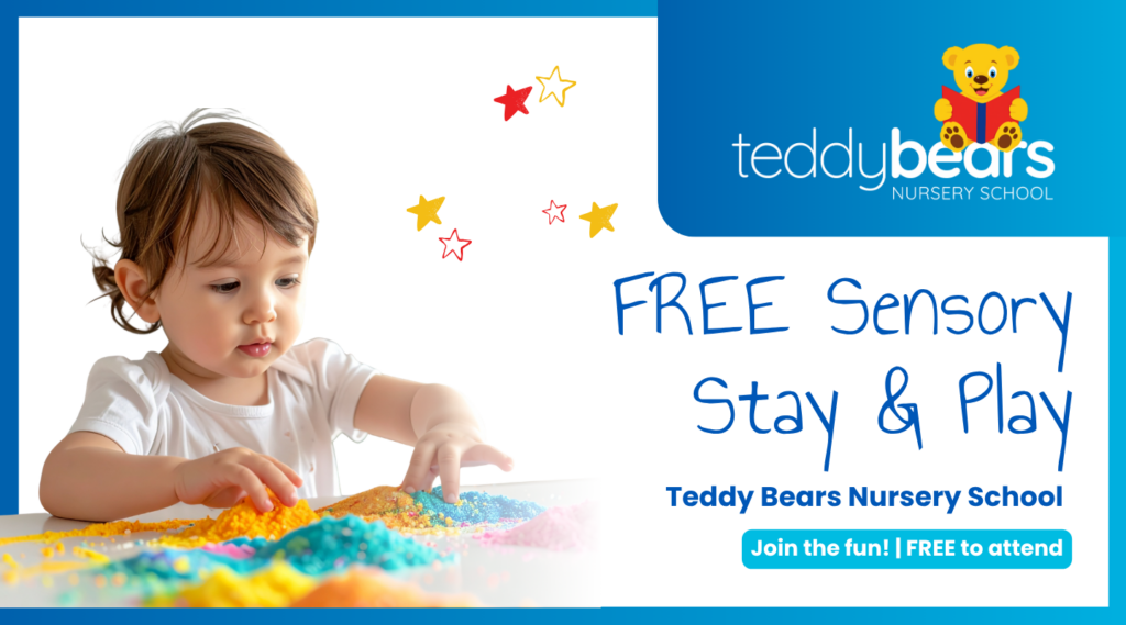 FREE Sensory Stay & Play Session