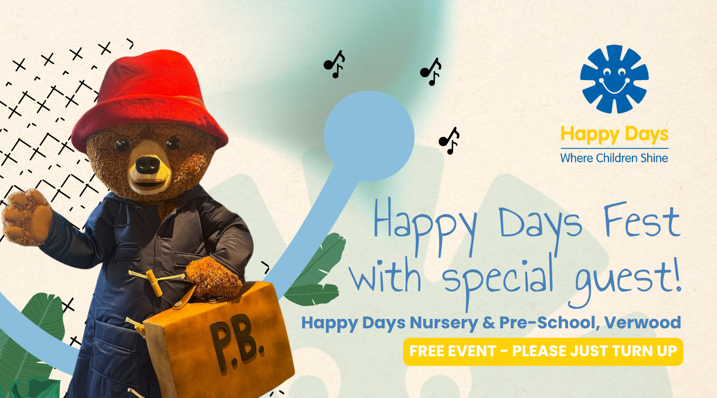 Happy Days Fest Verwood Featuring a special guest!