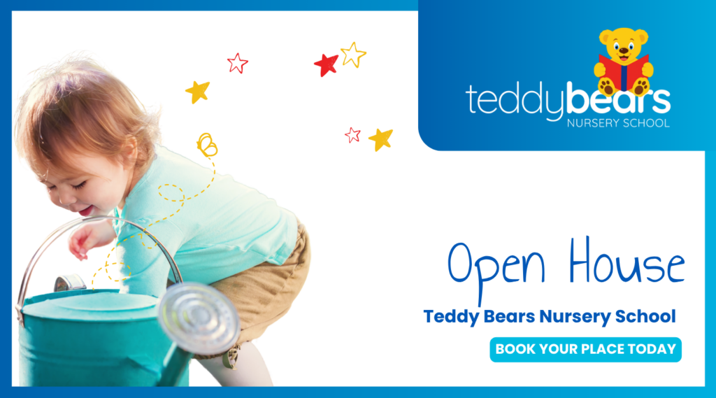 Open House event at Teddy Bears Nursery