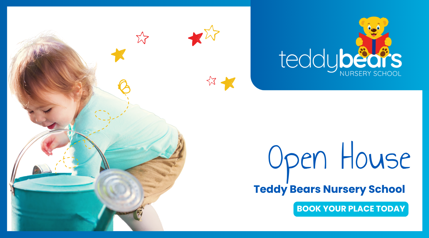 Open House event at Teddy Bears Nursery