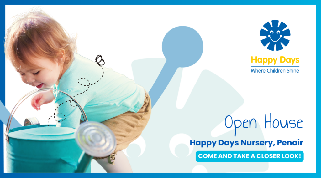 Open House Event at Happy Days Penair