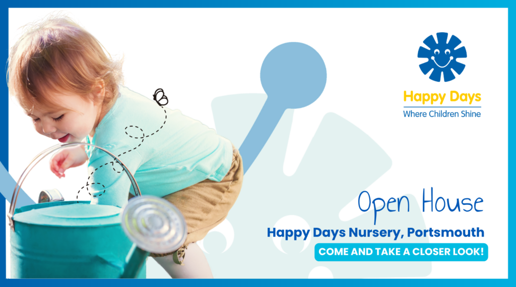 Happy Days Portsmouth Open House Event