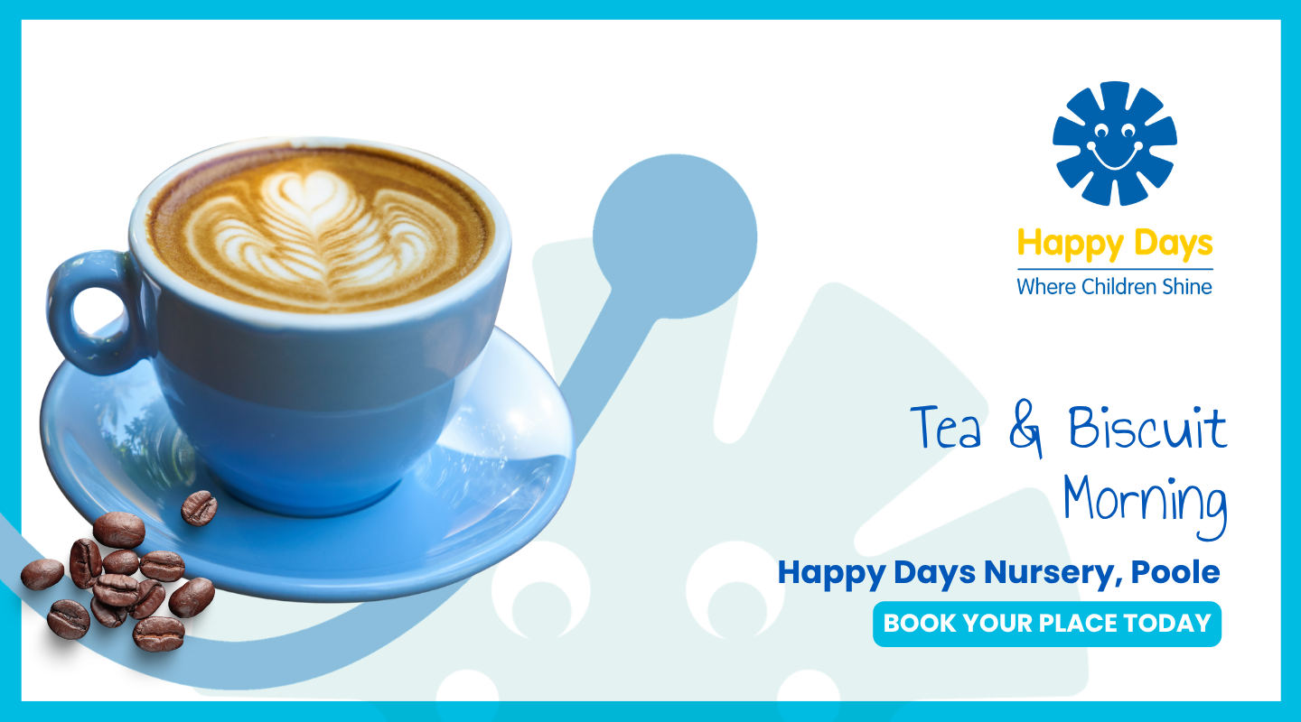 Tea & Biscuit Morning Happy Days Poole