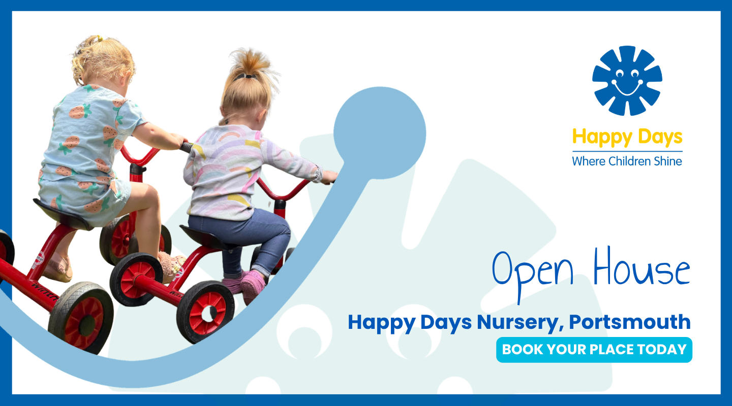 Happy Days Portsmouth Open House Event