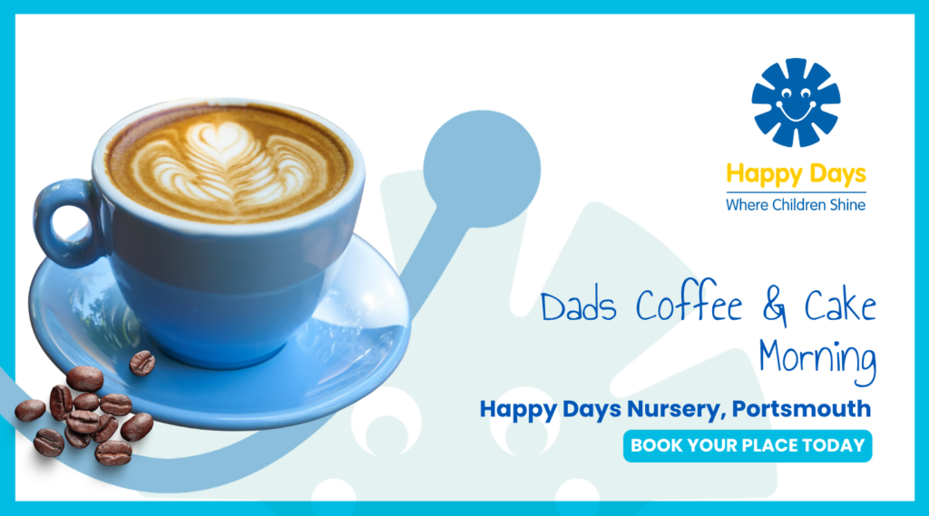 Dads Coffee & Cake