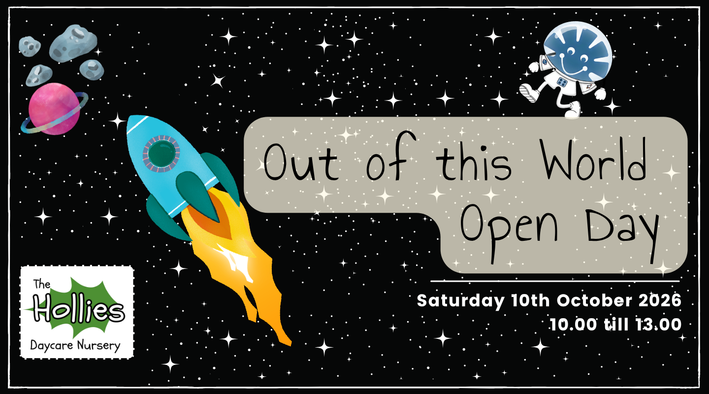 The Hollies October Open Day