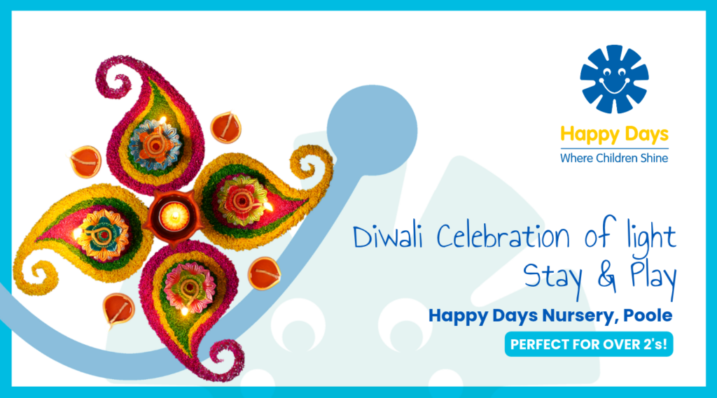 Diwali Celebration of Light Stay & Play