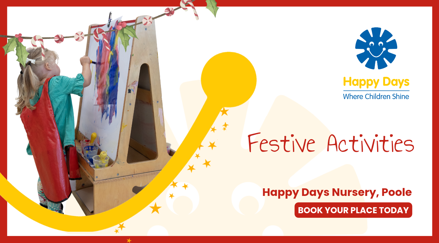 Festive Activities at Happy Days Poole