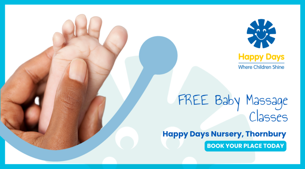 Baby Massage Thornbury